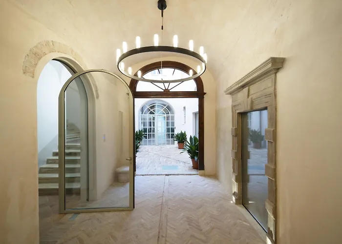 Palazzo Giusti Suites&Spa