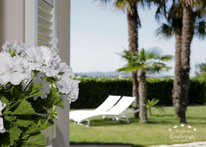 Residenza Ambrogi Luxury Suites Urbino